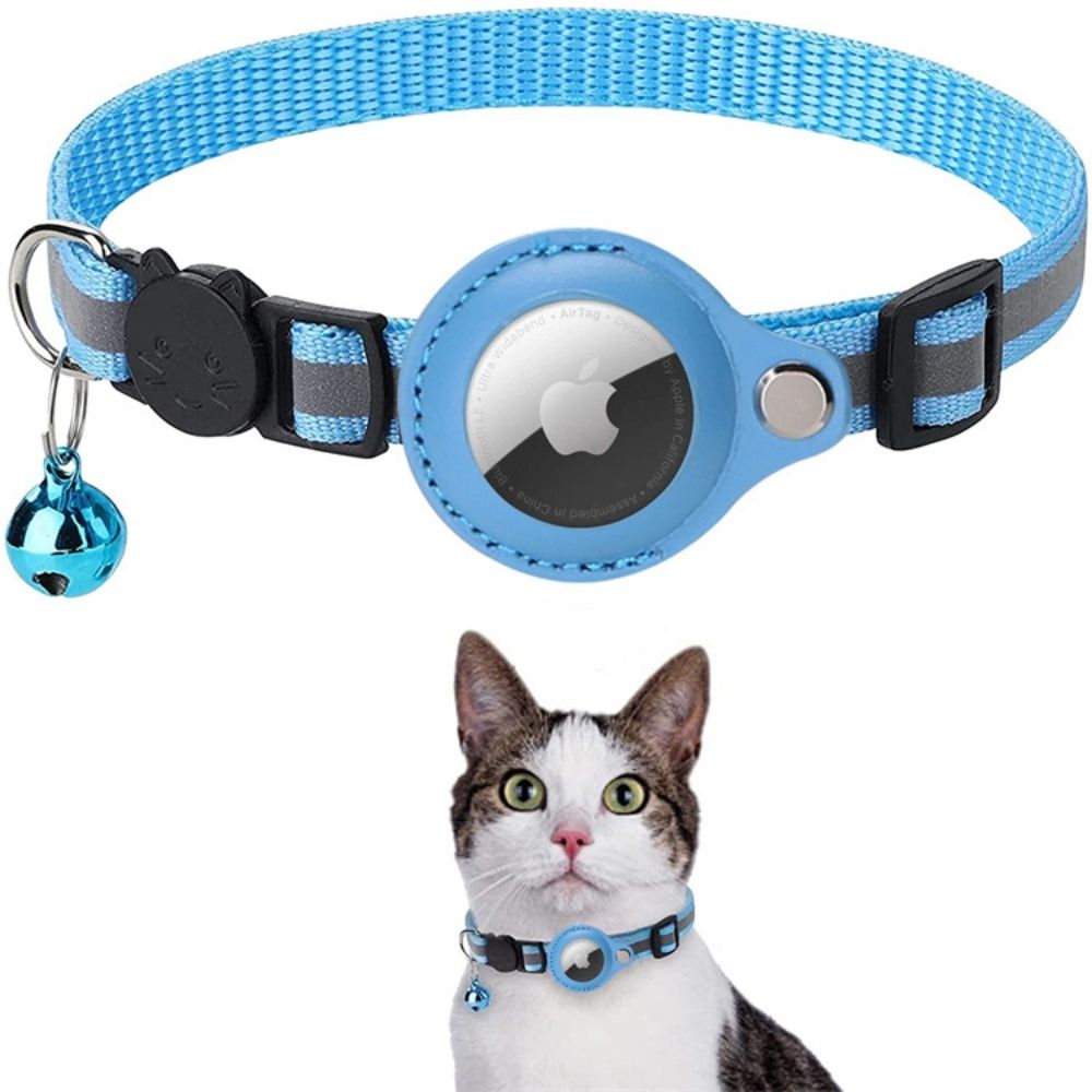 Adjustable Cat Collar with Quick Release