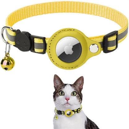 Adjustable Cat Collar with Quick Release
