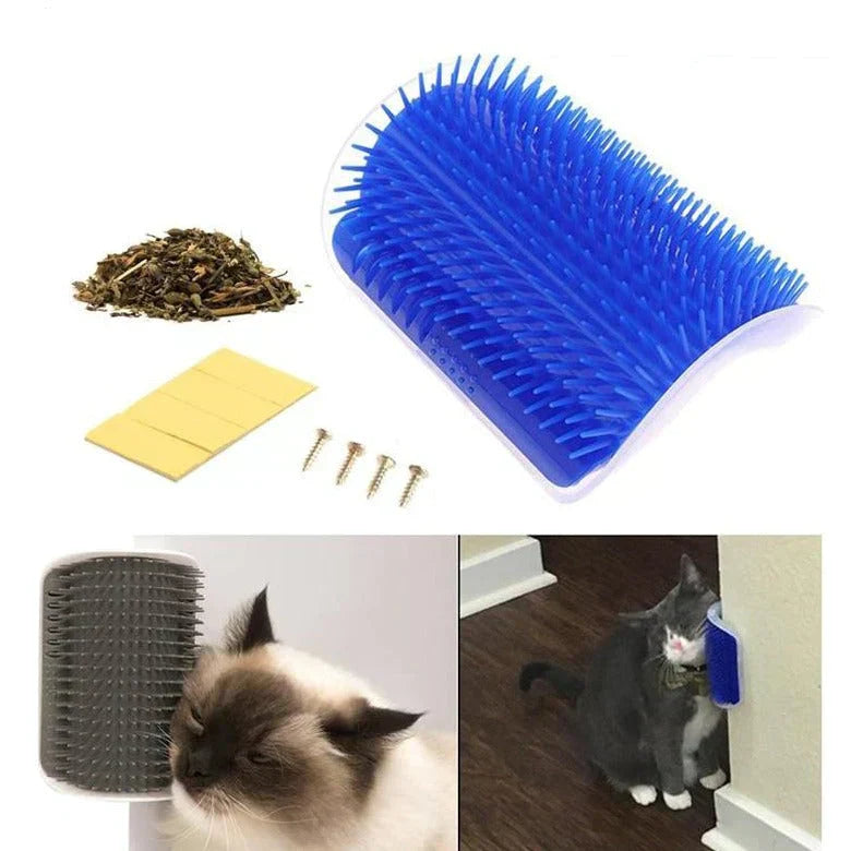 Pet Gentle Grooming Brush for Cats