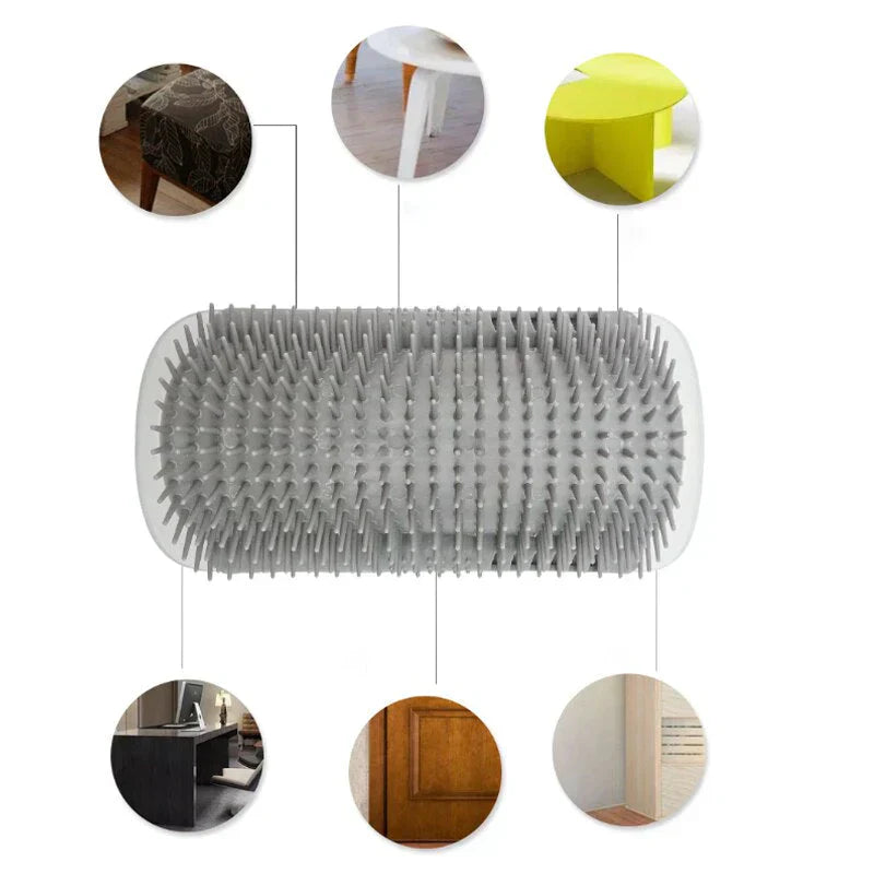 Pet Gentle Grooming Brush for Cats