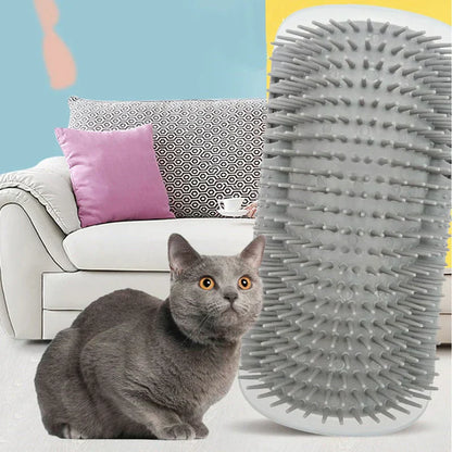 Pet Gentle Grooming Brush for Cats
