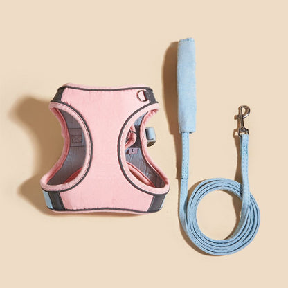 Comfortable Kitty Walking Vest