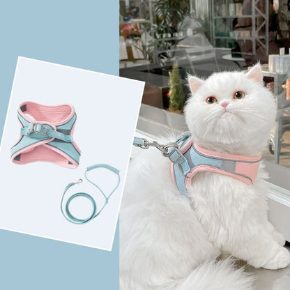 Comfortable Kitty Walking Vest