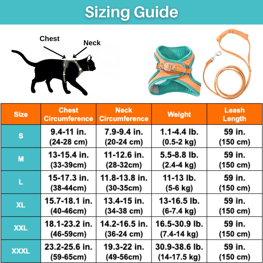 Comfortable Kitty Walking Vest