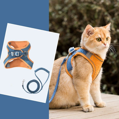Comfortable Kitty Walking Vest