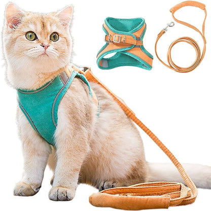 Comfortable Kitty Walking Vest