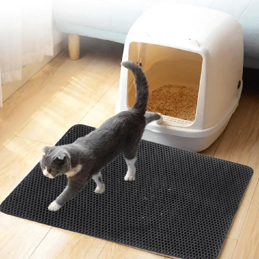 Befez | Easy Clean Litter Box System