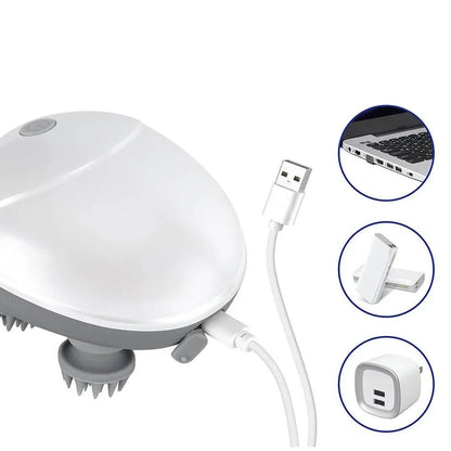 Gentle Pet and Human Body Massager
