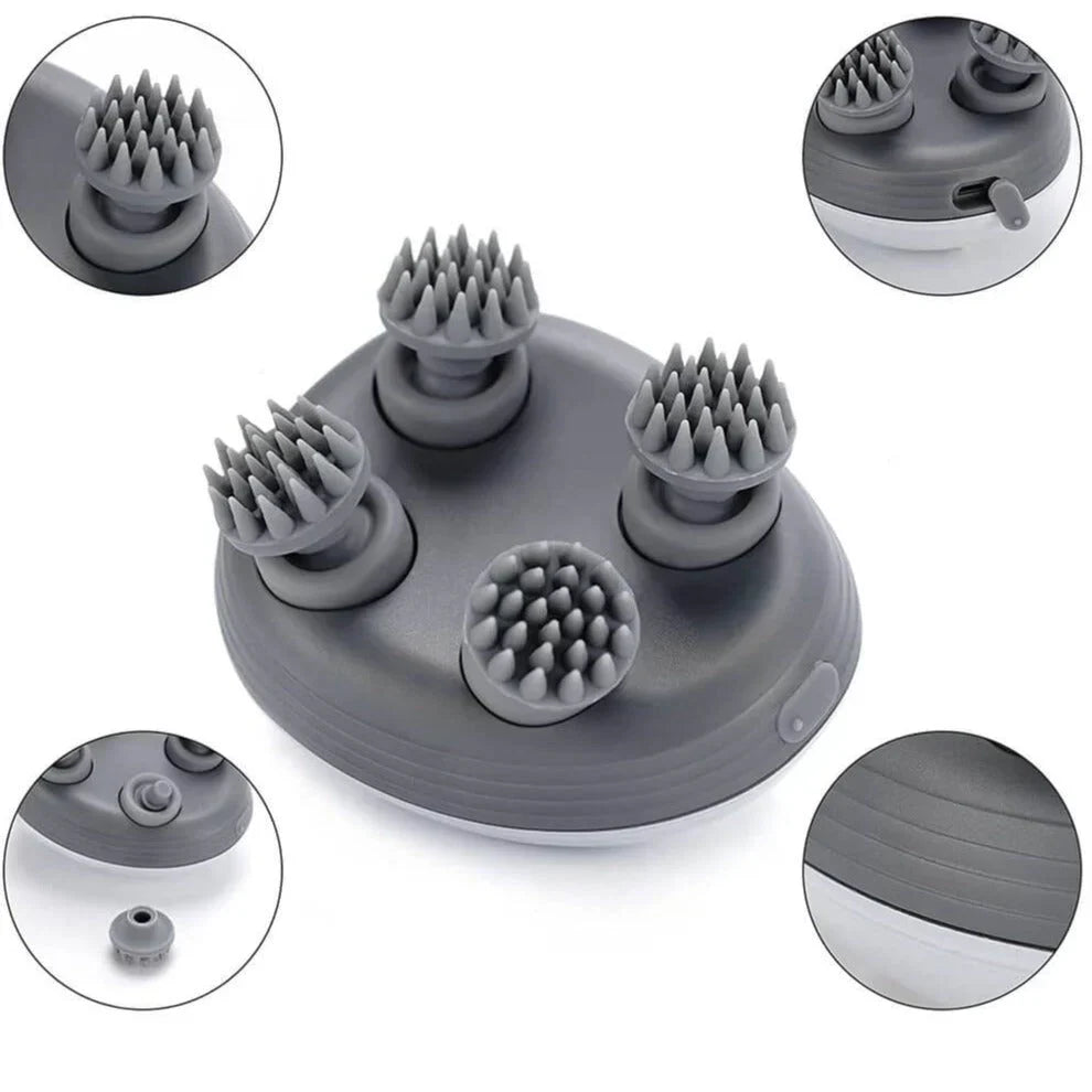 Gentle Pet and Human Body Massager