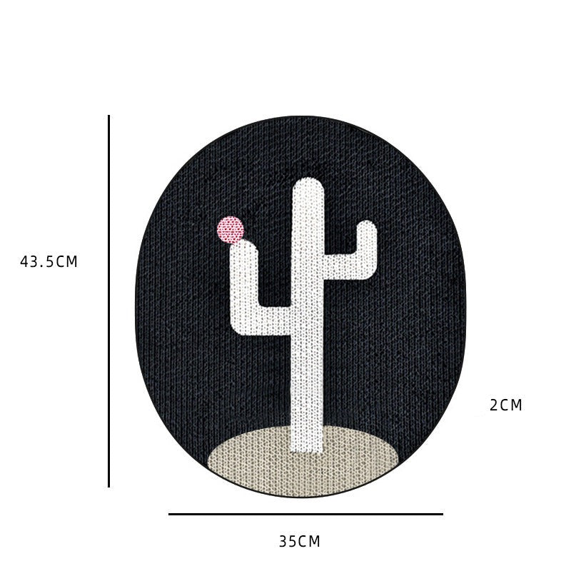 Durable Cat Scratch Wall Mount