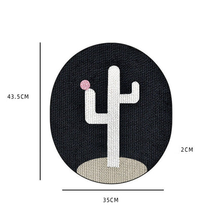 Durable Cat Scratch Wall Mount