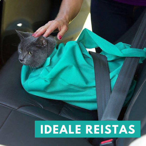 Pet Carrier Duffel Bag for Easy Travel