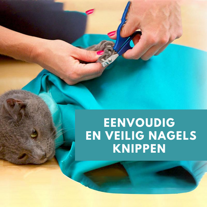 Pet Carrier Duffel Bag for Easy Travel