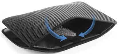 Easy Clean Cat Litter Mat Protector - Befez
