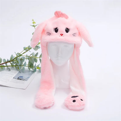 Fun Animal Ear Winter Hat
