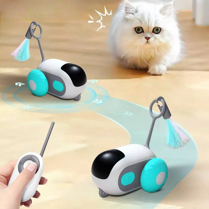 Interactive Fun Cat Laser Toy - Befez