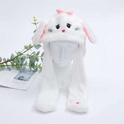 Fun Animal Ear Winter Hat