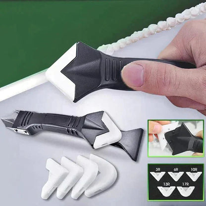 Befez CaulkMaster - Ultimate Sealant Tool Kit
