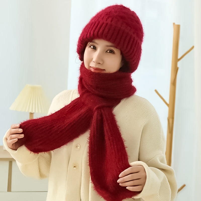 Warm Thermal ThermoKnit Winter Beanie