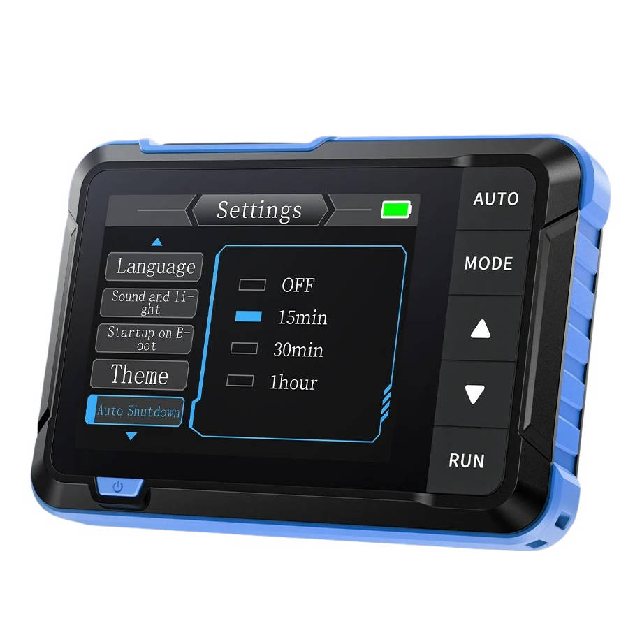 Compact Handheld Digital Scope