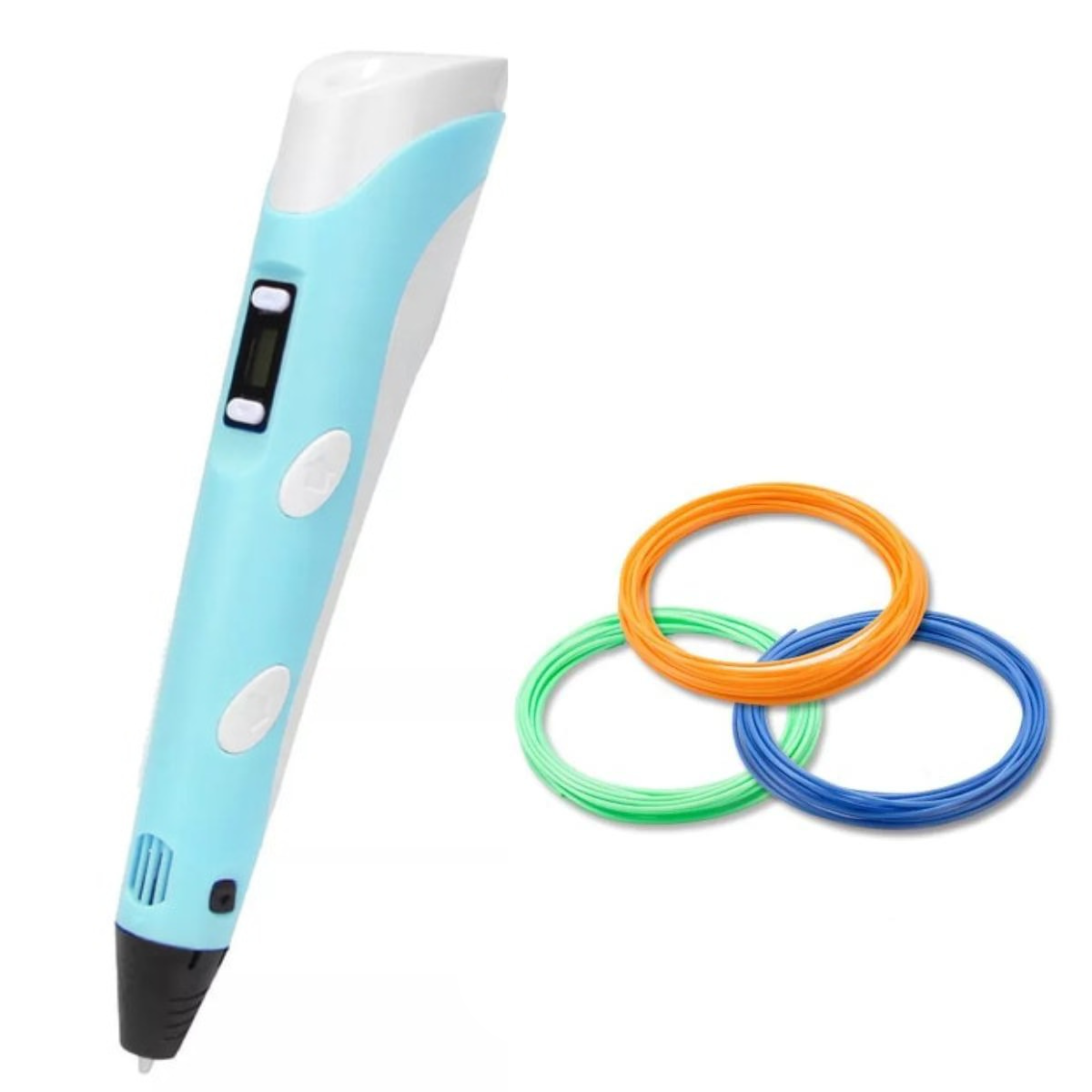 Fun 3D Pen - Easy Art and Creative Design - Befez