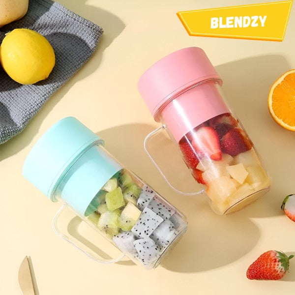 Quick Blend Smoothie Maker Machine