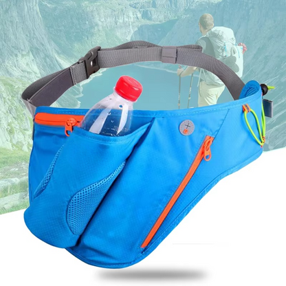 Befez | Water Resistant Running Belt with Phone Holder