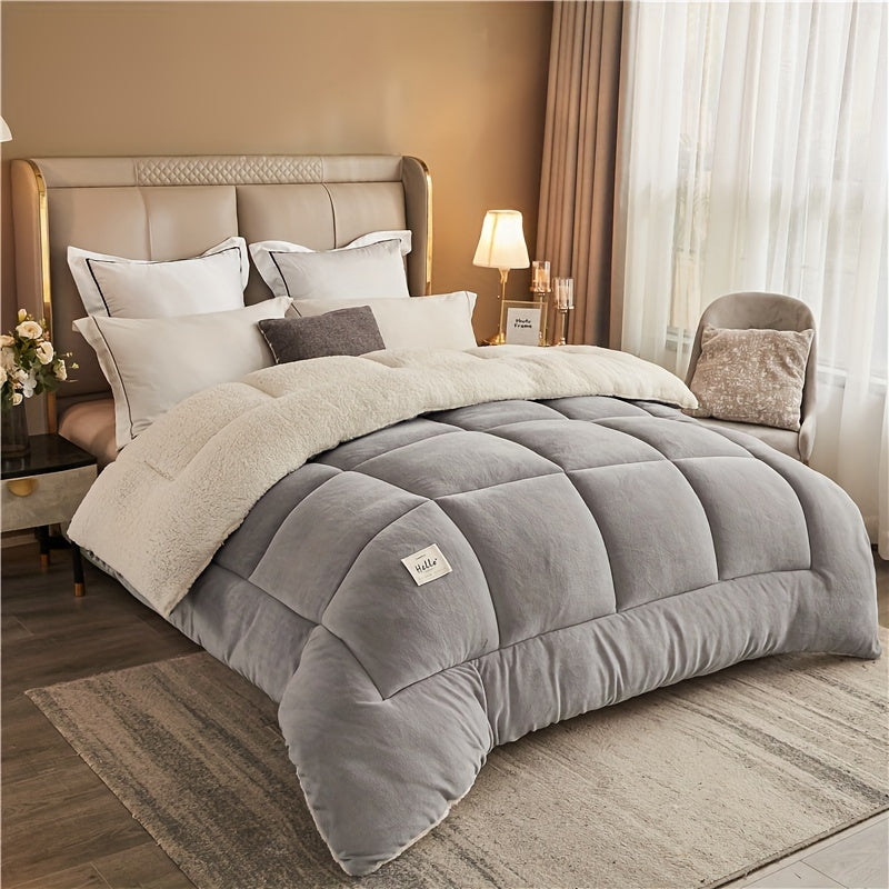 Premium Soft Reversible Duvet for All Seasons