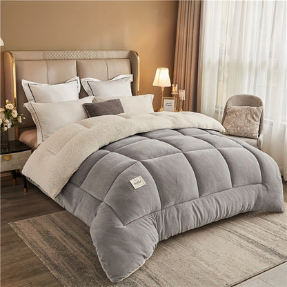 Premium Soft Reversible Duvet for All Seasons