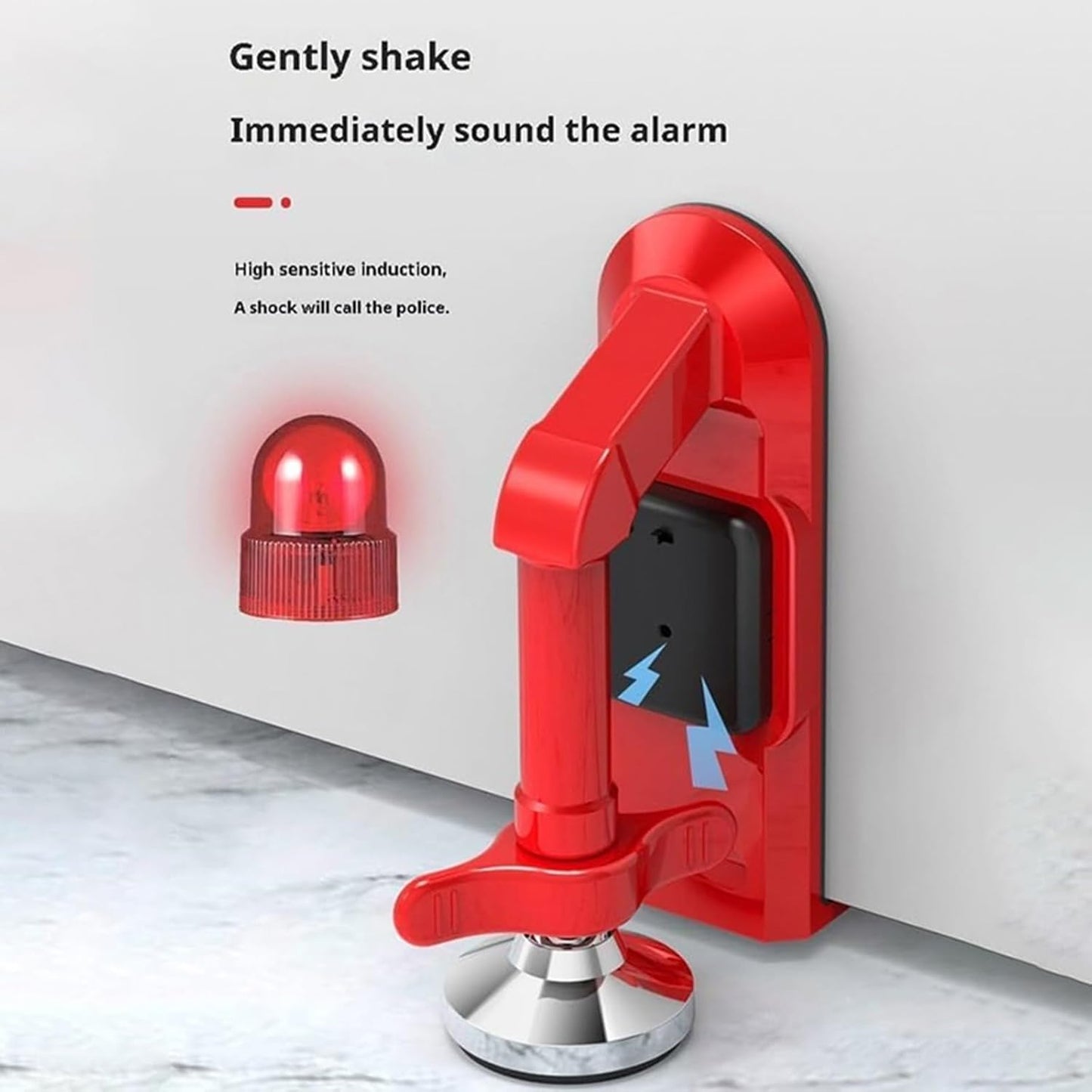 Befez | EasyFit Door Stopper