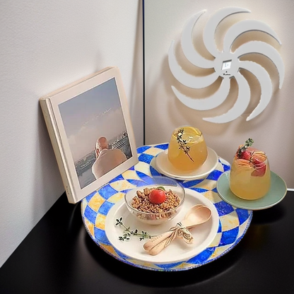 Easy DIY Coasters Kit with Guide