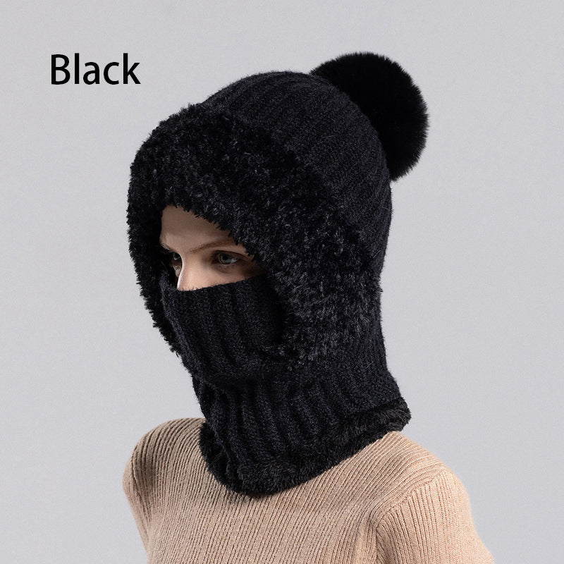 Cozy FrostKnit Beanie