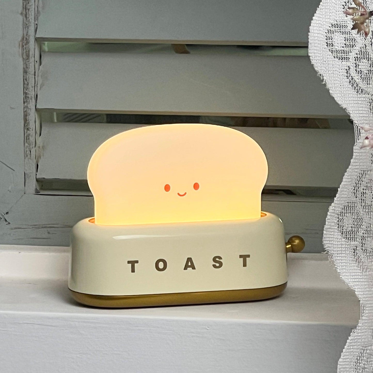 Cozy Ambient Table Lamp