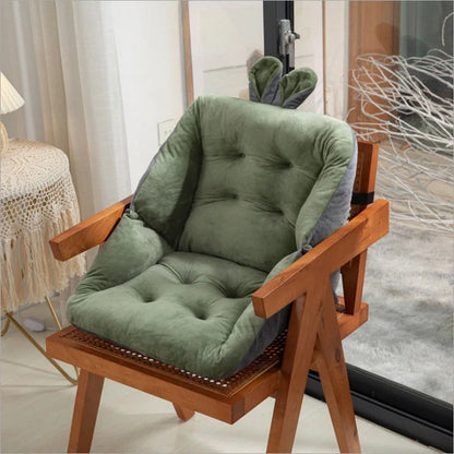Comfortable Orthopedic Seat Cushion with Soft Cover