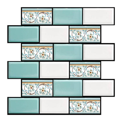 Decorative Peel Stick Wall Tiles