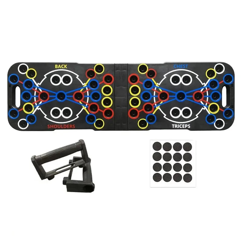 Portable Home Gym Fitness Equipment