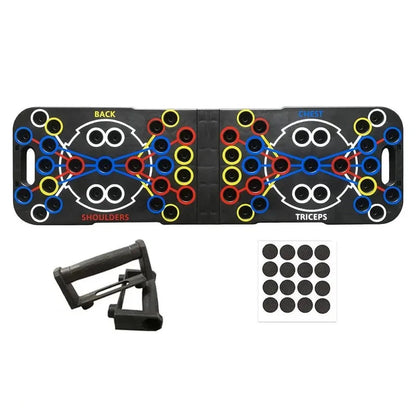 Portable Home Gym Fitness Equipment