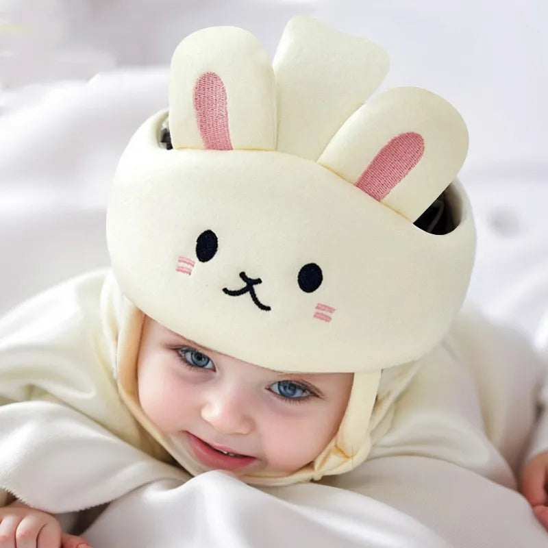Cute Kids Safety Helmet with Fun Animal Design