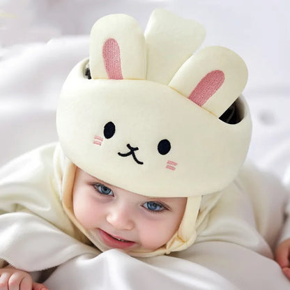 Cute Kids Safety Helmet with Fun Animal Design
