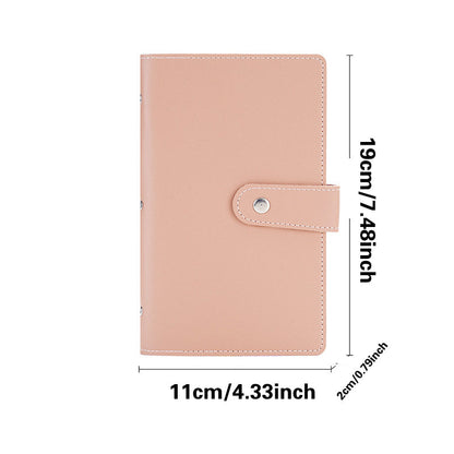 Befez Budget Planner Savings Journal Book