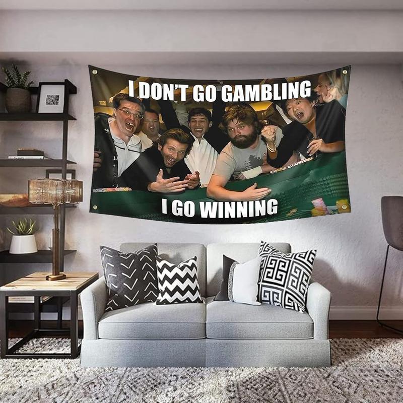 Victory Winner Flag