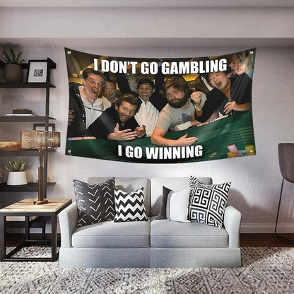 Victory Winner Flag