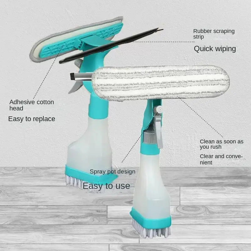 Easy Window Cleaning Kit