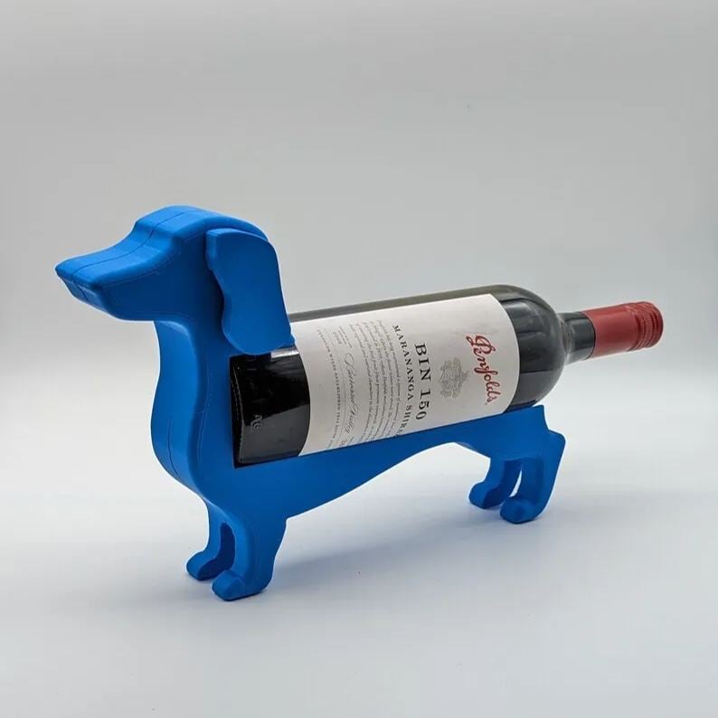 Fun Dog Bottle Holder