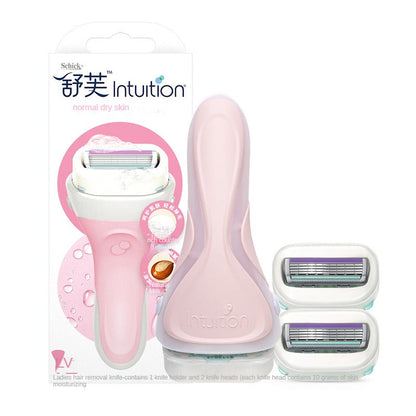 SilkySmooth Electric Shaver