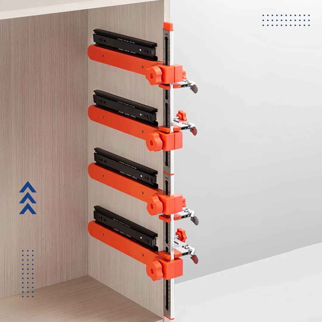 Easy Drawer Slide Installation Tool - Befez