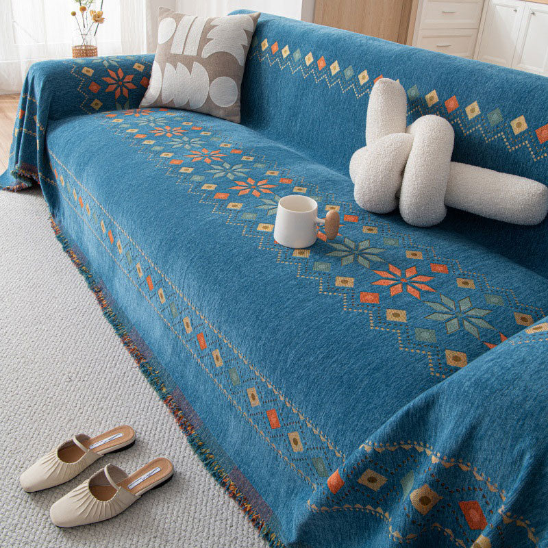 Befez | CozyBoho - Soft Anti Slip Boho Mat