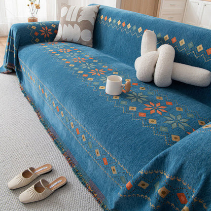 Befez | CozyBoho - Soft Anti Slip Boho Mat