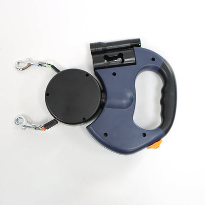 Easy Walk Double Dog Leash - Befez