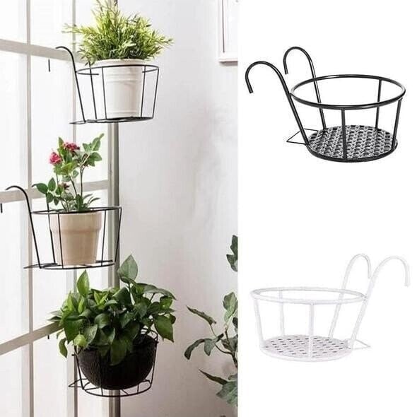 Befez FlowerLift - Elegant, Durable, Easy Assembly Planter